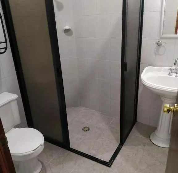 پانسیون Kahlo Habitacion#1