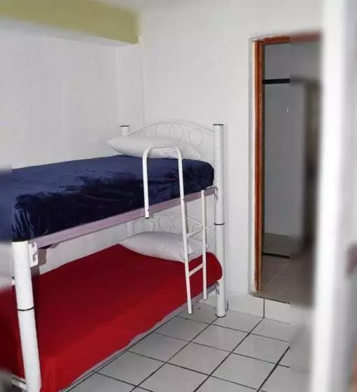 پانسیون Kahlo Habitacion#1