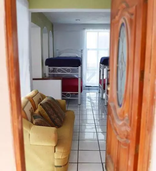 پانسیون Kahlo Habitacion#1