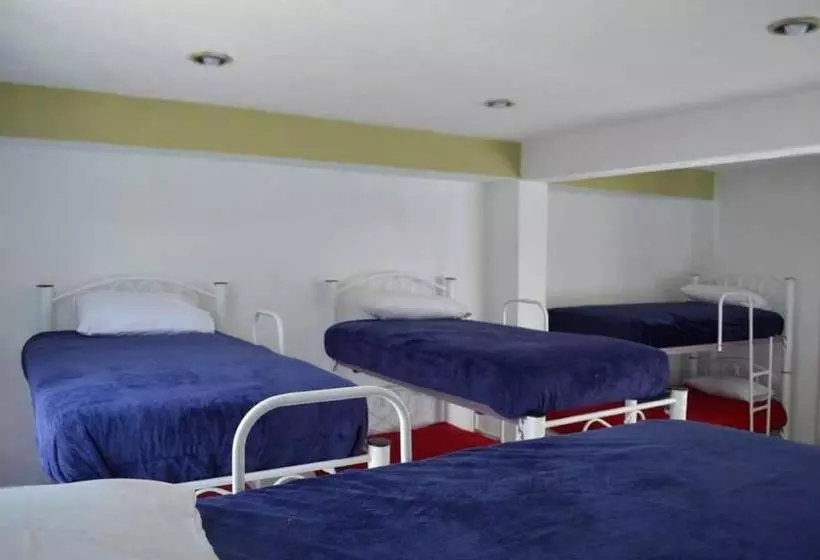 پانسیون Kahlo Habitacion#1