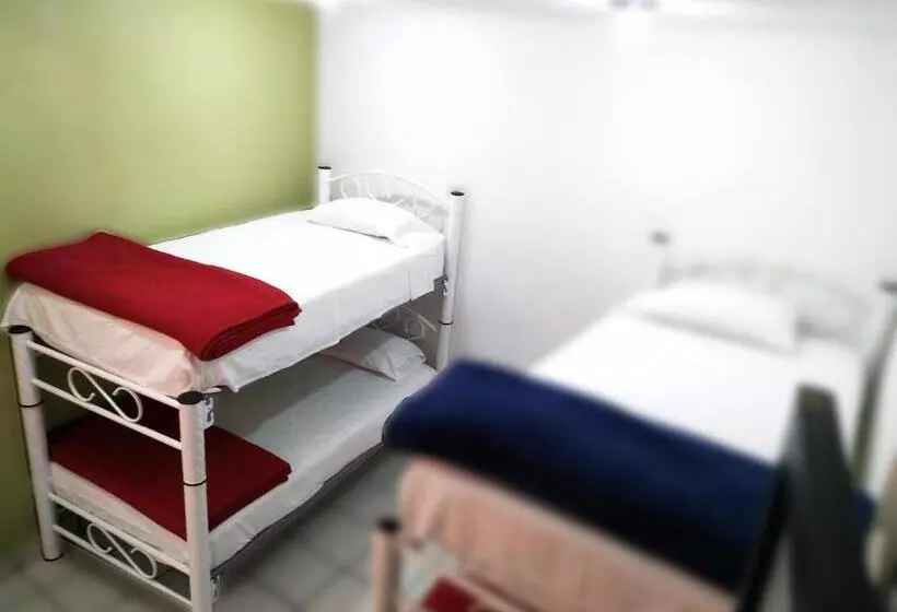 پانسیون Kahlo Habitacion#1