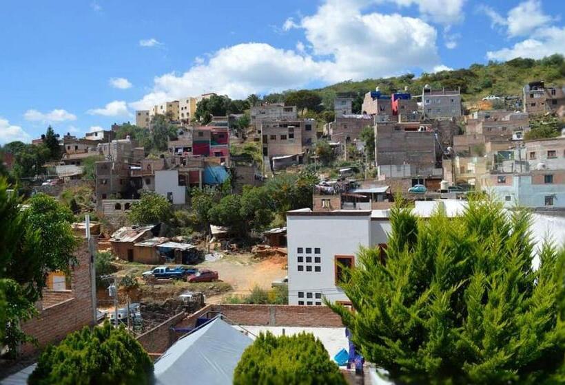 پانسیون Kahlo Habitacion#1