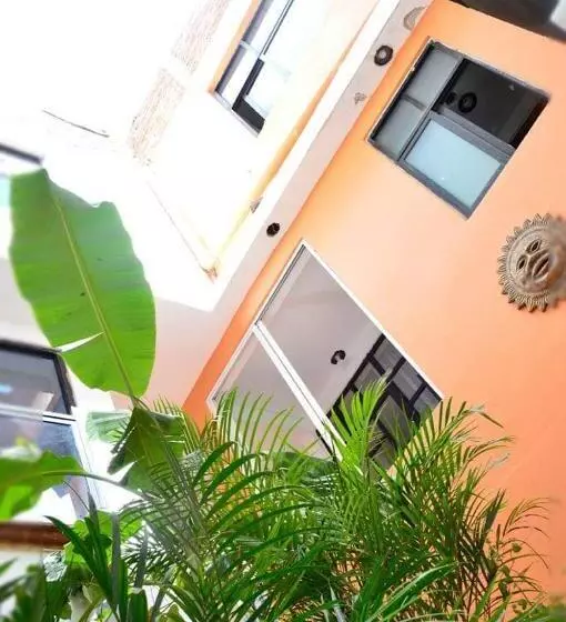 پانسیون Kahlo Habitacion#1