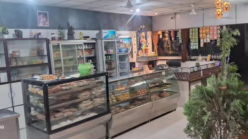 ペンション Iskcon Pandharpur S Chandrabhaga Guest House