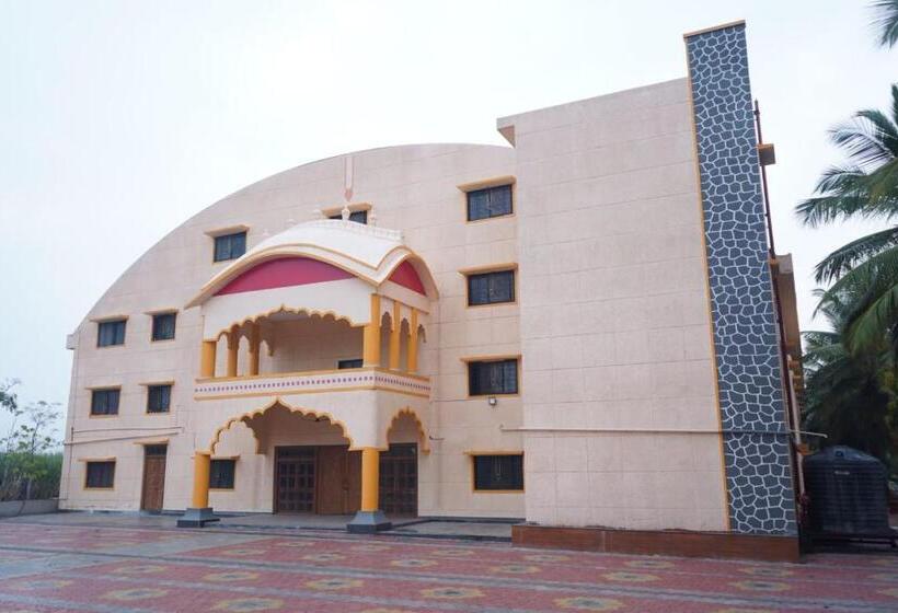 Pension Iskcon Pandharpur S Chandrabhaga Guest House