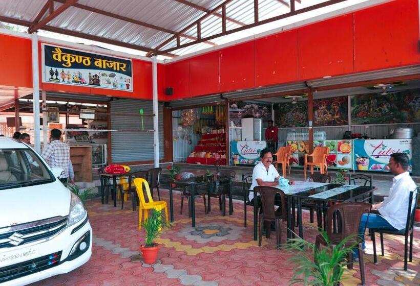 Pension Iskcon Pandharpur S Chandrabhaga Guest House