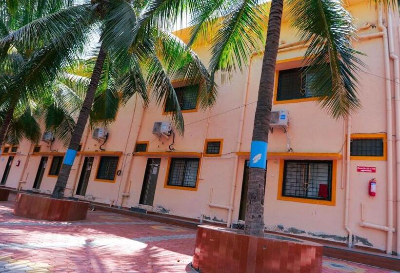 Pension Iskcon Pandharpur S Chandrabhaga Guest House
