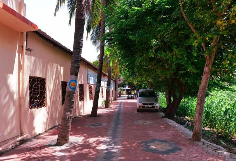 Pension Iskcon Pandharpur S Chandrabhaga Guest House