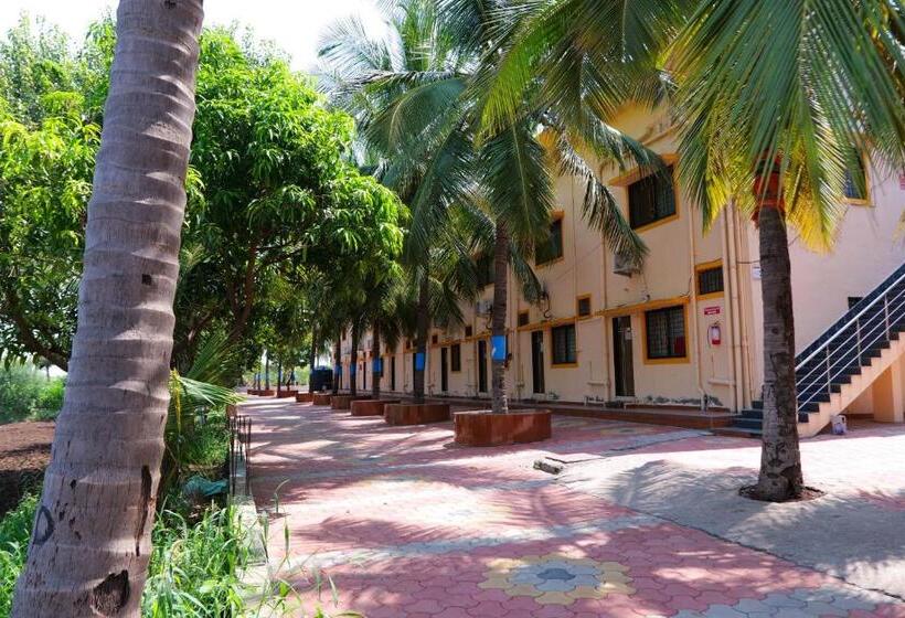 Pension Iskcon Pandharpur S Chandrabhaga Guest House