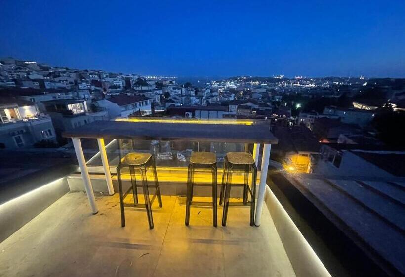 پانسیون Istanbul_skypoint