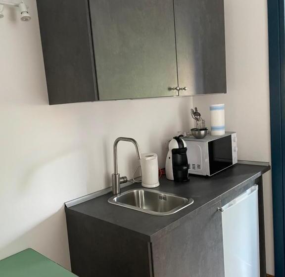 پانسیون Jazz Room 2