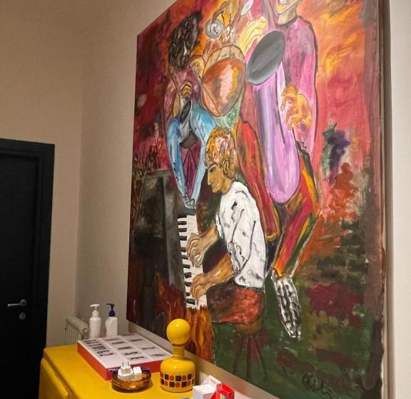 پانسیون Jazz Room 2