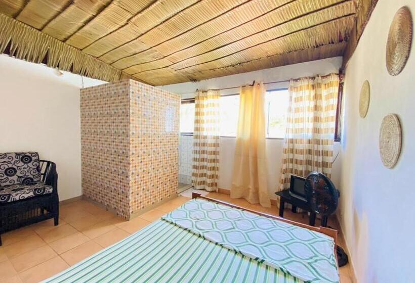 پانسیون Le Dona Kribi