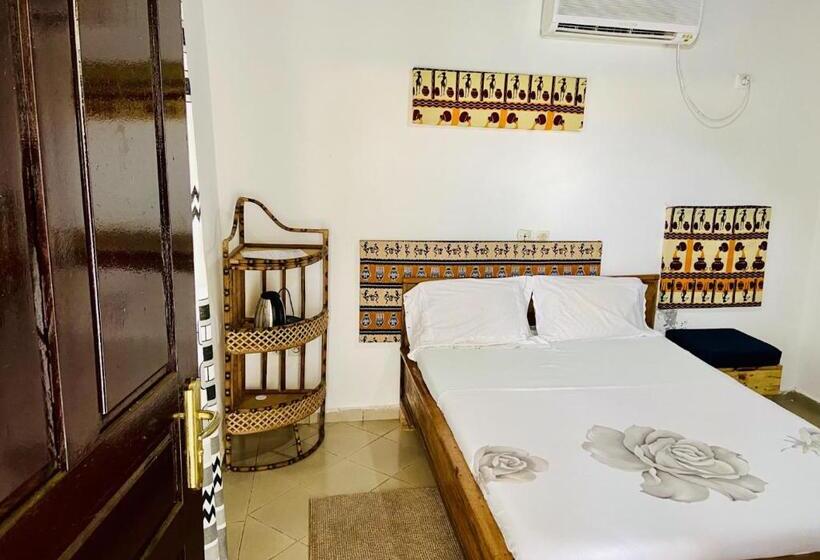 پانسیون Le Dona Kribi