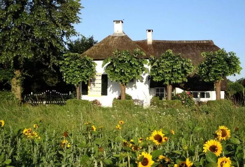 ペンション Waerdenhoeve