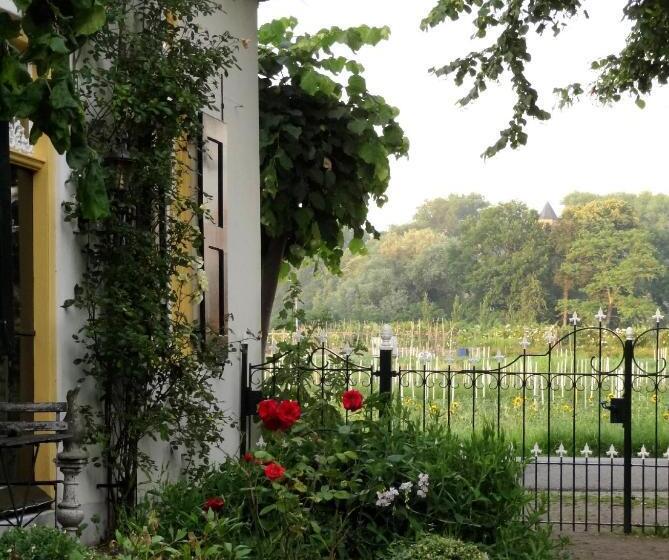 膳宿费 Waerdenhoeve