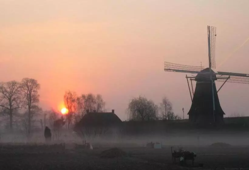 ペンション Waerdenhoeve