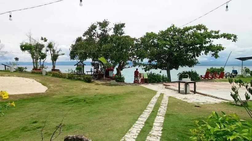 Lomakeskus Hale Manna Coastal Gardens