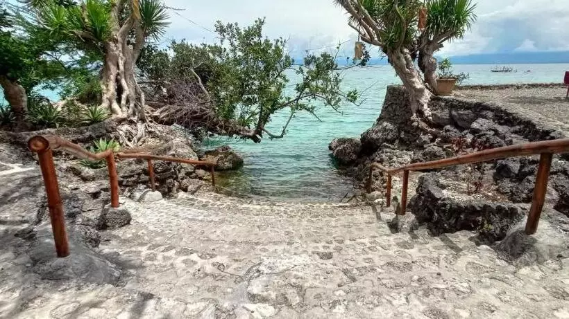 Lomakeskus Hale Manna Coastal Gardens