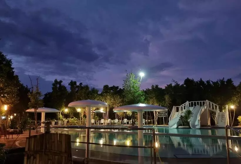 Lomakeskus Hale Manna Coastal Gardens