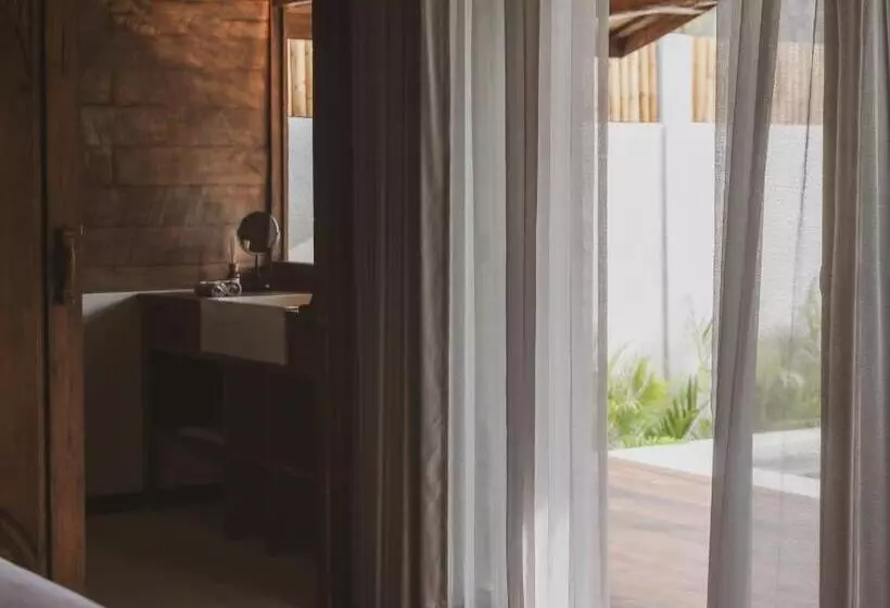 リゾートホテル Kalyana Villa Gili Air