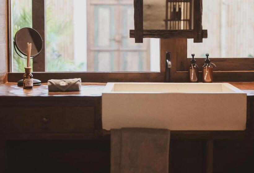 渡假胜地 Kalyana Villa Gili Air