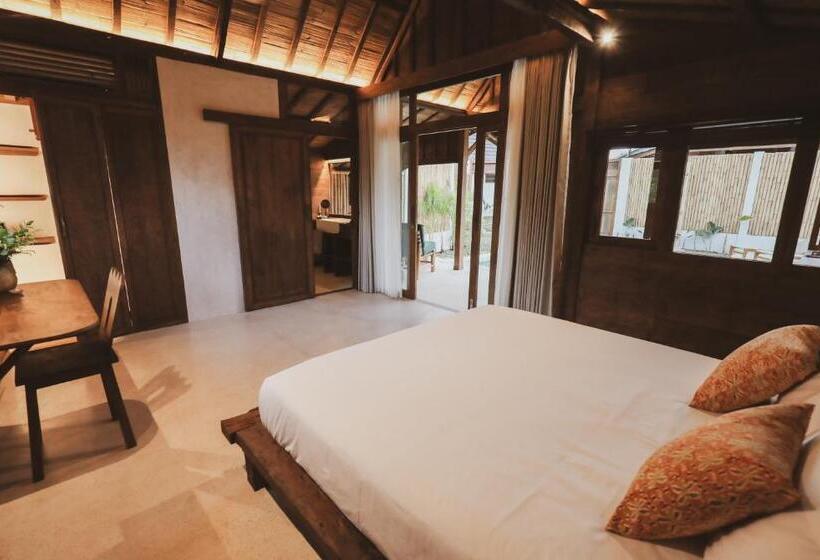 渡假胜地 Kalyana Villa Gili Air