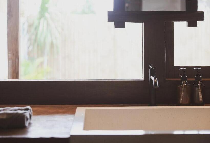 渡假胜地 Kalyana Villa Gili Air