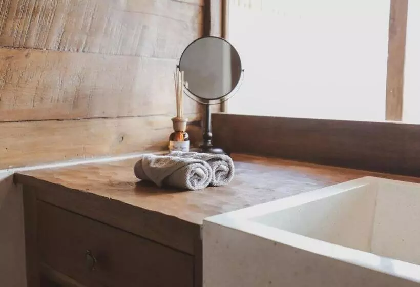 リゾートホテル Kalyana Villa Gili Air