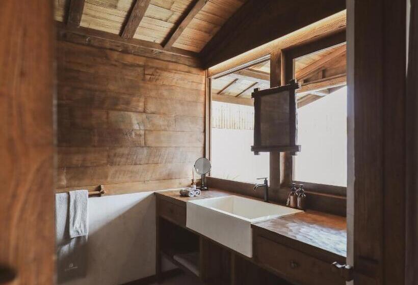 渡假胜地 Kalyana Villa Gili Air