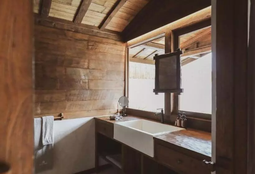 リゾートホテル Kalyana Villa Gili Air