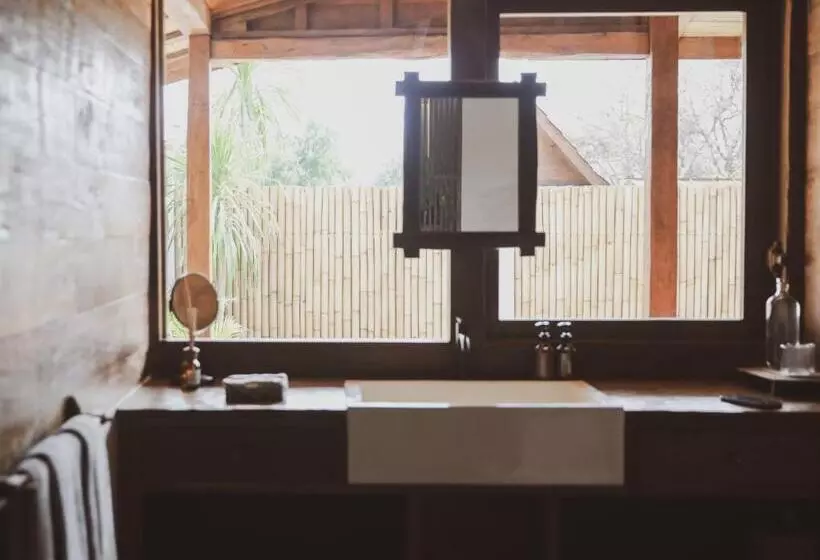 リゾートホテル Kalyana Villa Gili Air