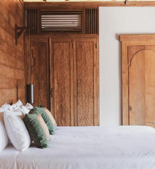 渡假胜地 Kalyana Villa Gili Air