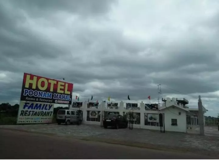 Lomakeskus Poonam Mahal