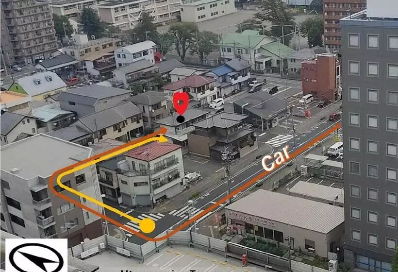 ユースホステル Guesthouse Kincha 駅東口