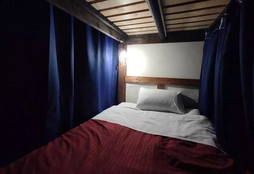 ユースホステル Guesthouse Kincha 駅東口