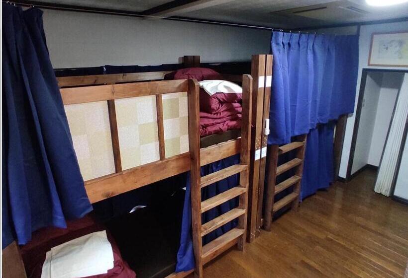 Hostel Guesthouse Kincha 駅東口