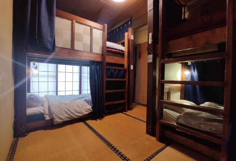 Hostel Guesthouse Kincha 駅東口