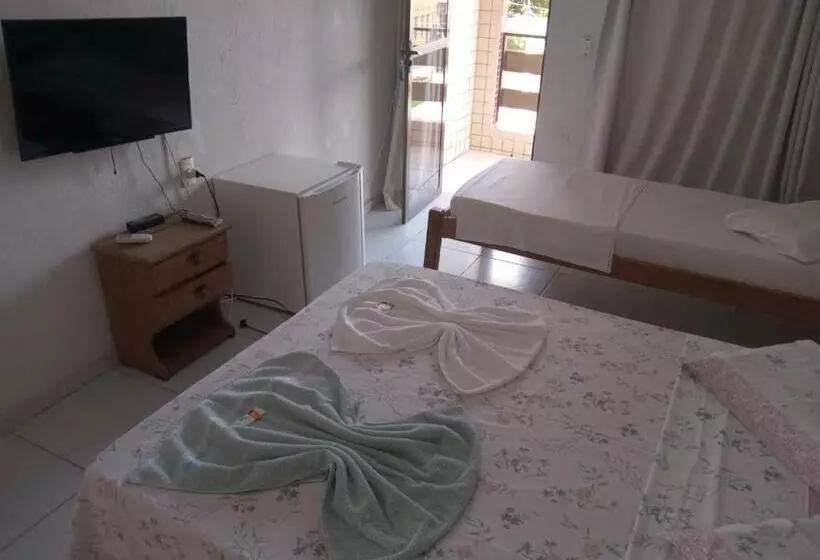 ユースホステル Pousada Sitio Paraíso