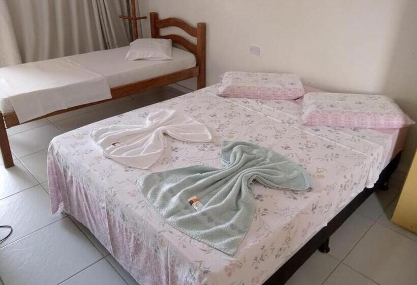 Общежитие Pousada Sitio Paraíso