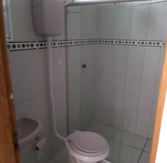 Общежитие Pousada Sitio Paraíso