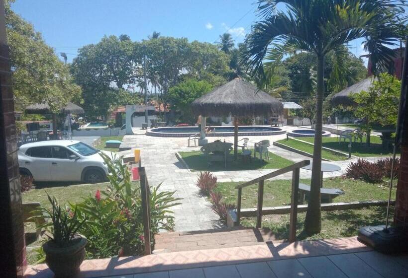 Общежитие Pousada Sitio Paraíso