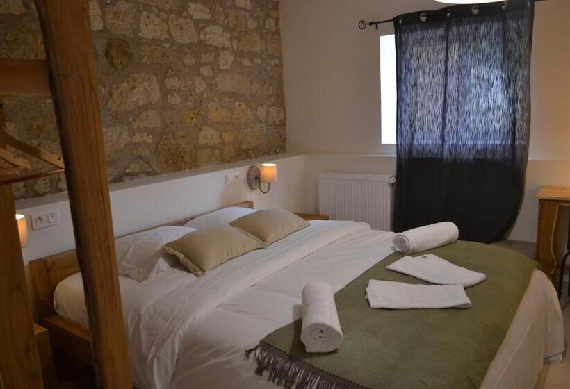 住宿加早餐 Centre De Bien être Le Miel Et L Eau