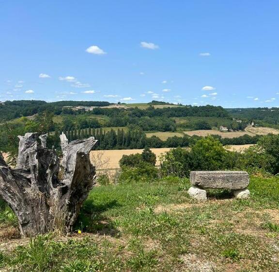 住宿加早餐 Centre De Bien être Le Miel Et L Eau