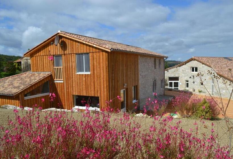 צימר Centre De Bien être Le Miel Et L Eau