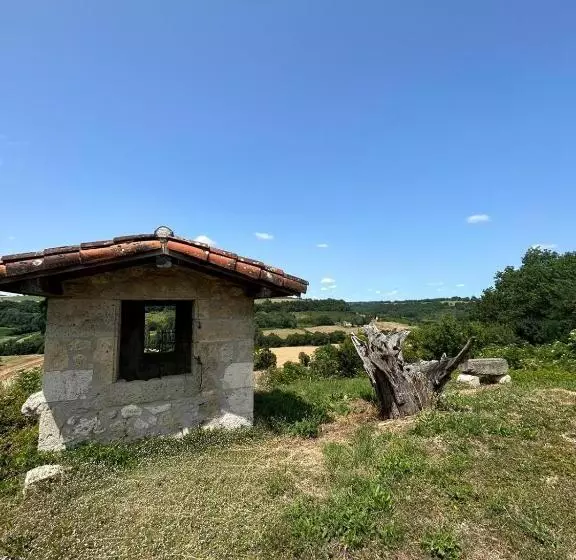 ベッドアンドブレックファースト Centre De Bien être Le Miel Et L Eau