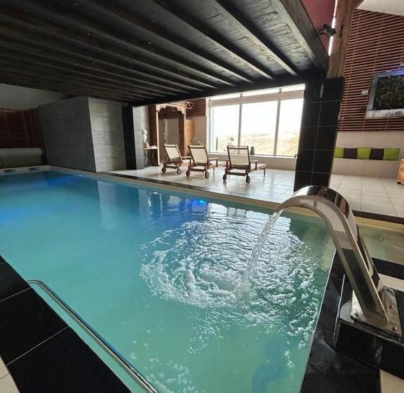 住宿加早餐 Centre De Bien être Le Miel Et L Eau