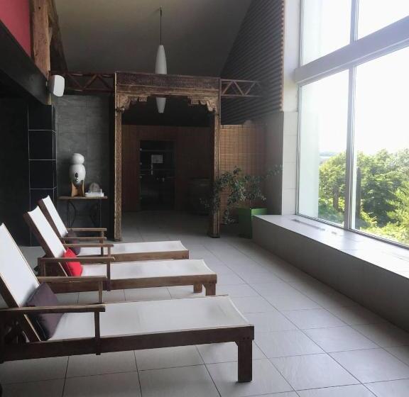 住宿加早餐 Centre De Bien être Le Miel Et L Eau