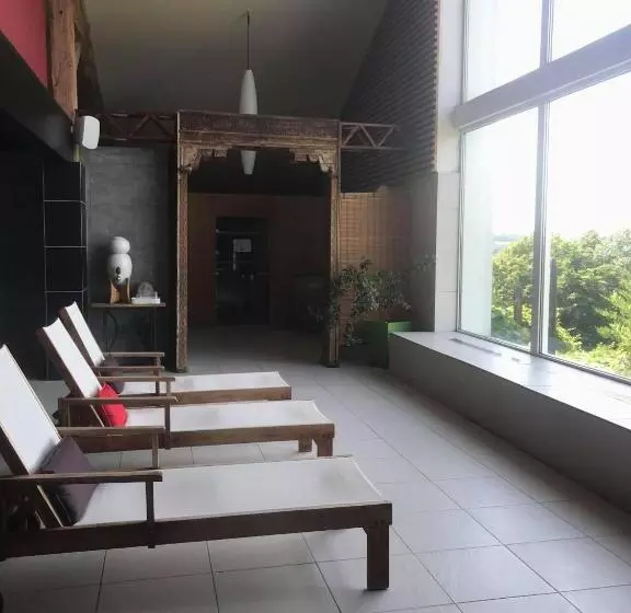 ベッドアンドブレックファースト Centre De Bien être Le Miel Et L Eau