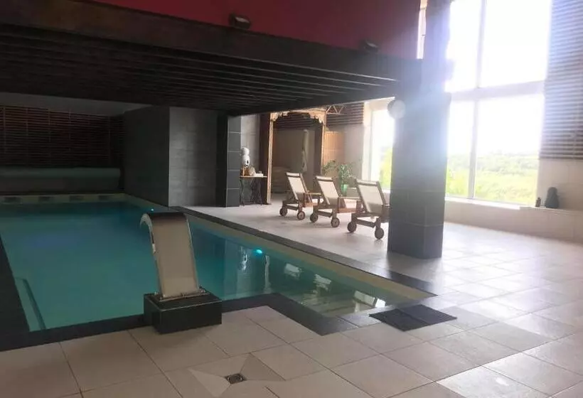 ベッドアンドブレックファースト Centre De Bien être Le Miel Et L Eau